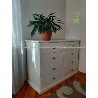 Комод "Княжна-8"