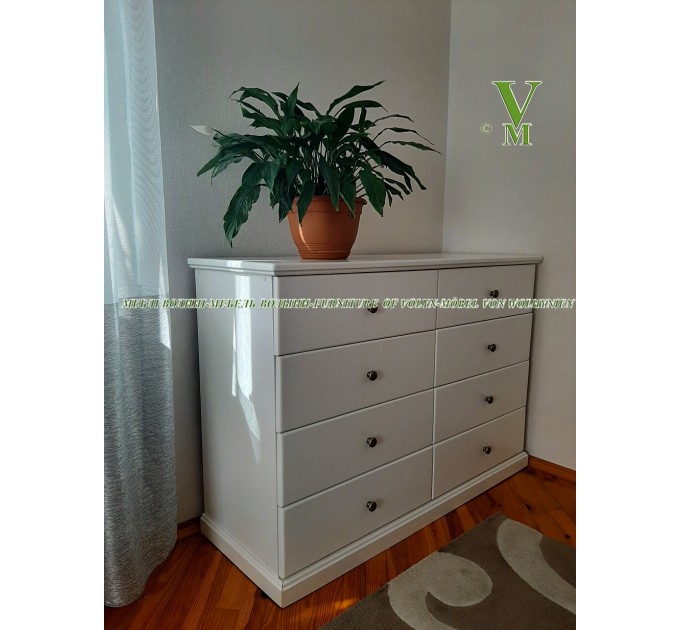 Комод "Княжна-8" від тм Меблі Волині