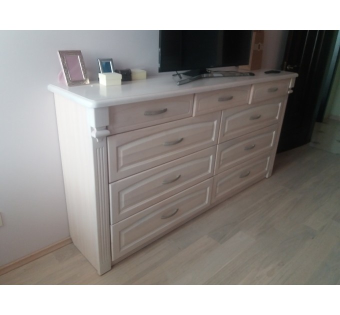 Комод "Мій Світ" від тм Меблі Волині