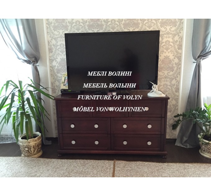Комод "Нефертіті-7" від тм Меблі Волині