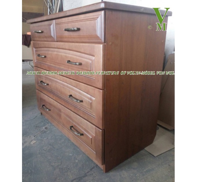 Комод "Полісся" від тм Меблі Волині