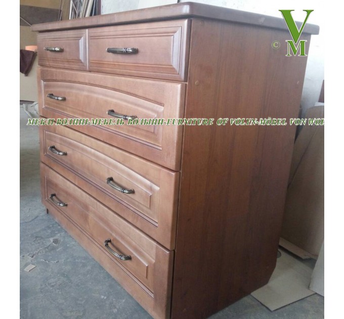 Комод "Полісся" від тм Меблі Волині