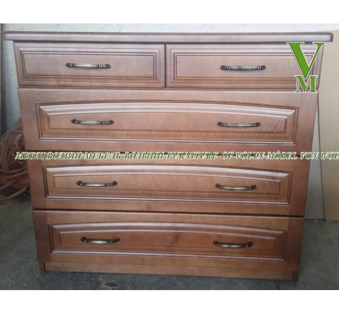 Комод "Полісся" від тм Меблі Волині