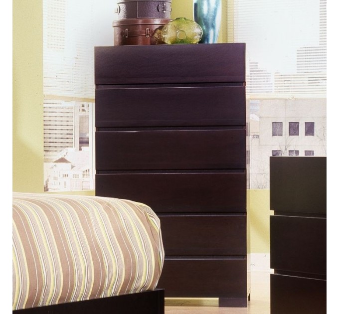 Комод "Світанок-Вертикаль" від тм Меблі Волині