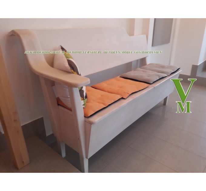 Лавка "Княжна" від тм Меблі Волині