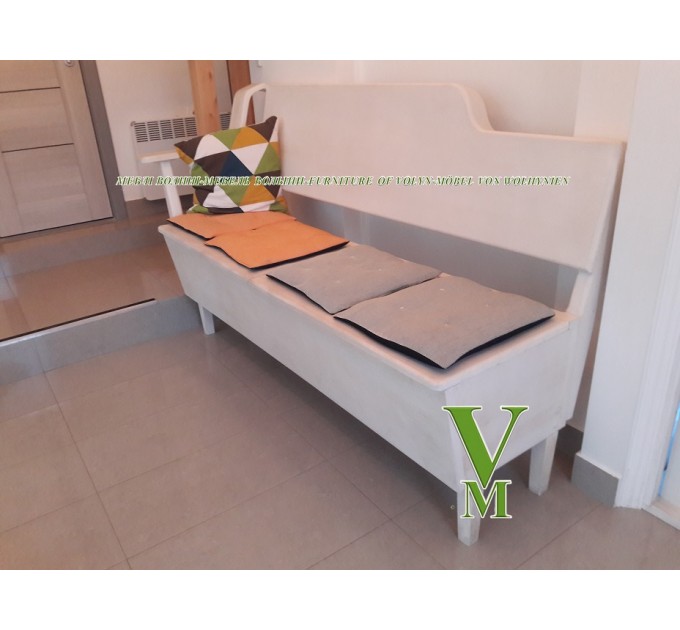 Лавка "Княжна" від тм Меблі Волині