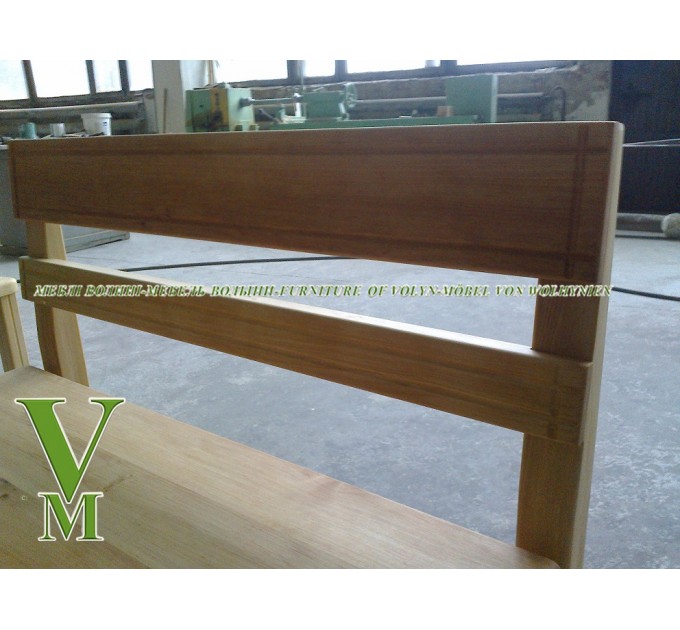 Лавка "Практик" від тм Меблі Волині