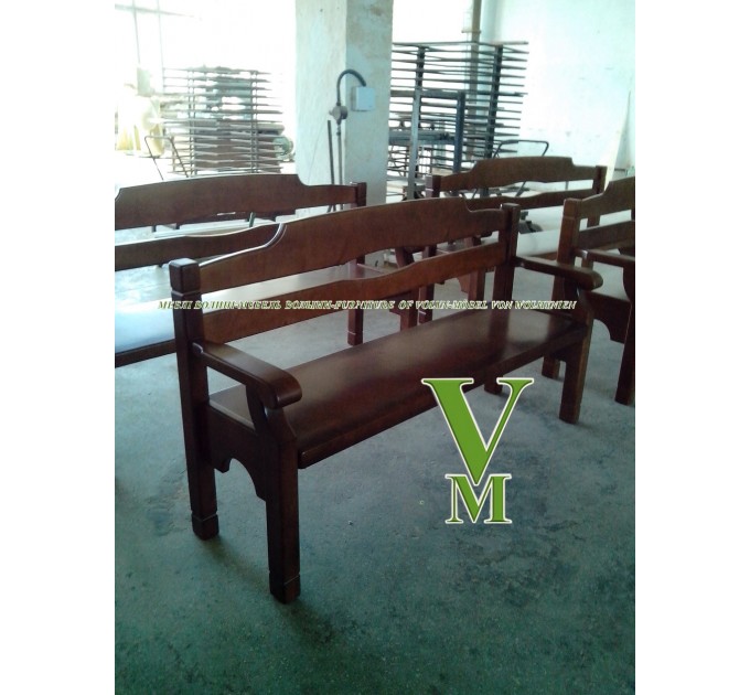 Лавка "Преміум" від тм Меблі Волині