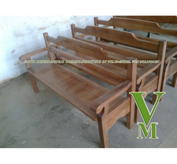 Лавка "Преміум" від тм Меблі Волині