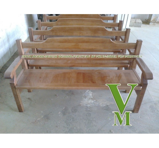 Лавка "Преміум" від тм Меблі Волині