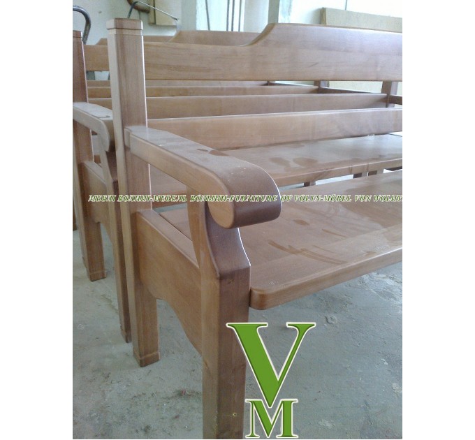 Лавка "Преміум" від тм Меблі Волині