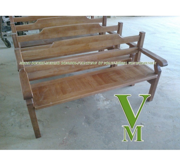 Лавка "Преміум" від тм Меблі Волині