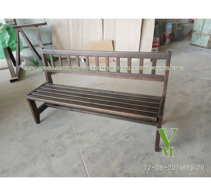 Лавка "Жульверн" від тм Меблі Волині