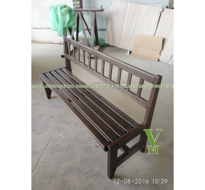 Лавка "Жульверн" від тм Меблі Волині