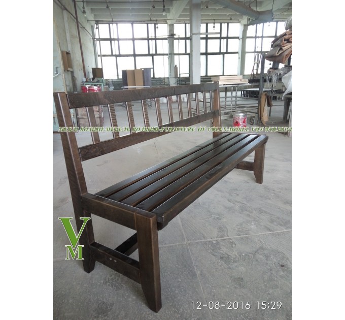 Лавка "Жульверн" від тм Меблі Волині