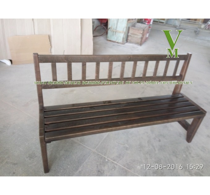 Лавка "Жульверн" від тм Меблі Волині