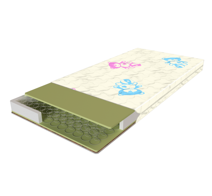 Матрац Baby Soft