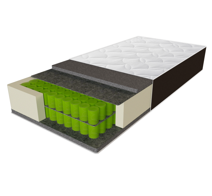 Матрац Sleep&Fly Organic Delta