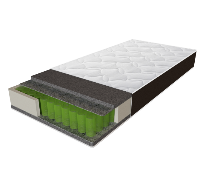 Матрац Sleep&Fly Organic Epsilon