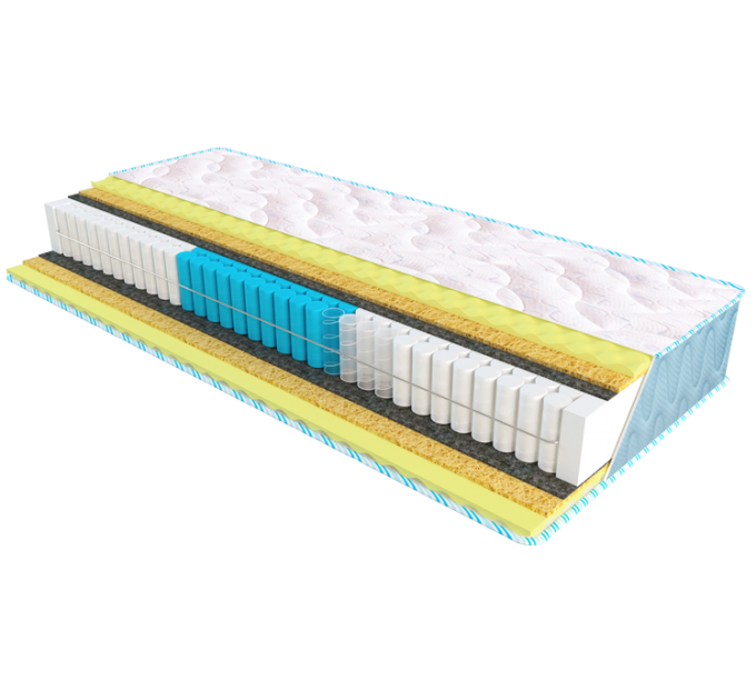 Матрац Sleep&Fly Extra Memo Fitness