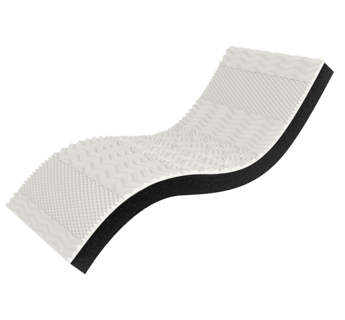 Матрац Take&Go Bamboo NeoBlack