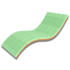 Mіні-Mатраци Green Kokos