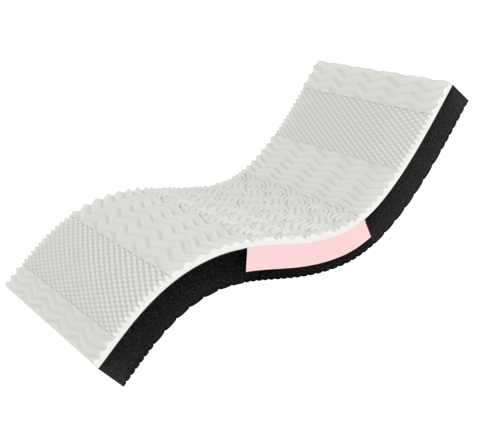 Матрац Take&Go Bamboo NeoWhite