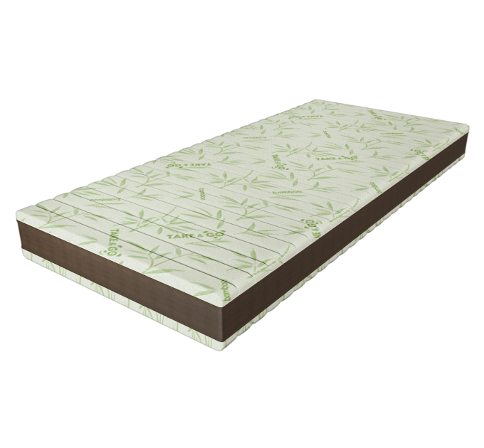 Матрац Take&Go Bamboo NeoBlack