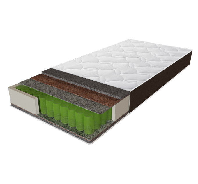 Матрац Sleep&Fly Organic Omega 