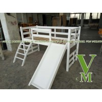 Односпальне ліжко "Бебі"