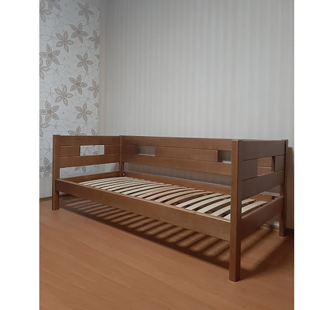 Односпальне ліжко "Куб" від тм Меблі Волині