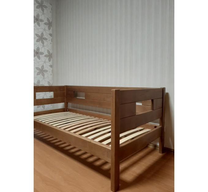 Односпальне ліжко "Куб" від тм Меблі Волині