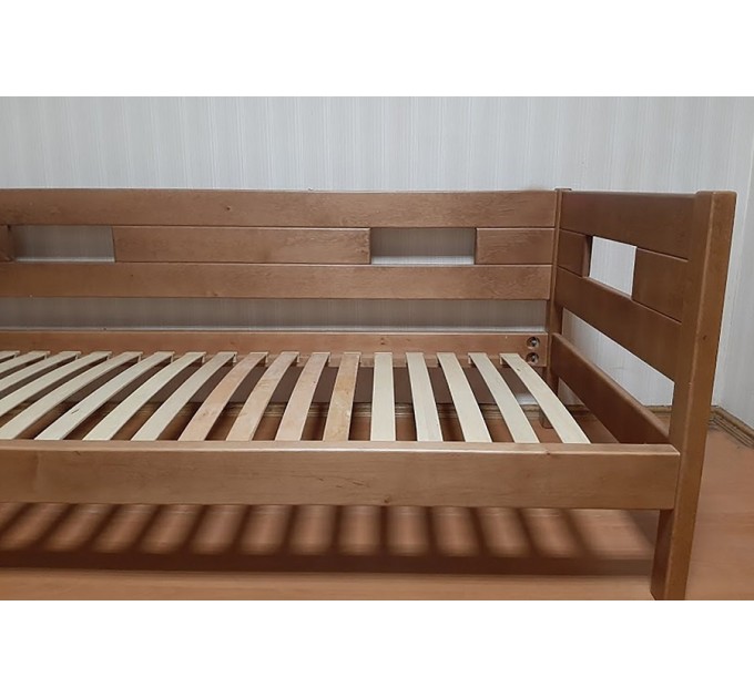 Односпальне ліжко "Куб" від тм Меблі Волині