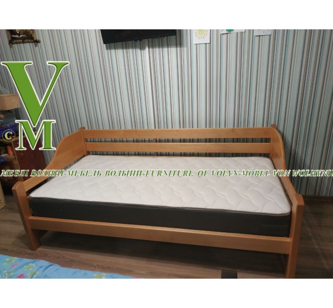 Односпальне ліжко "Герда" від тм Меблі Волині