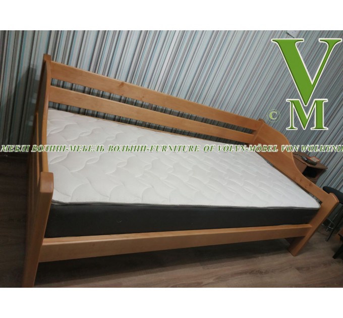 Односпальне ліжко "Герда" від тм Меблі Волині