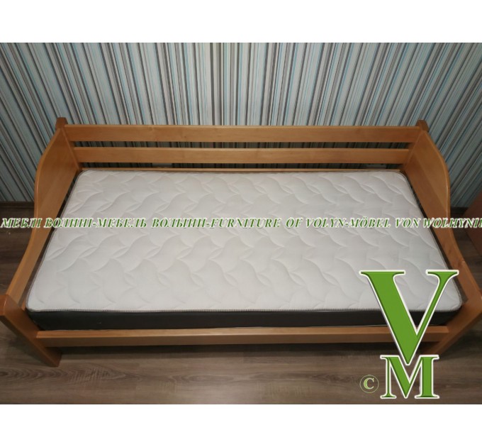 Односпальне ліжко "Герда" від тм Меблі Волині