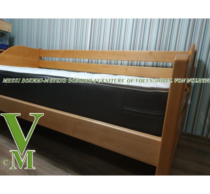 Односпальне ліжко "Герда" від тм Меблі Волині