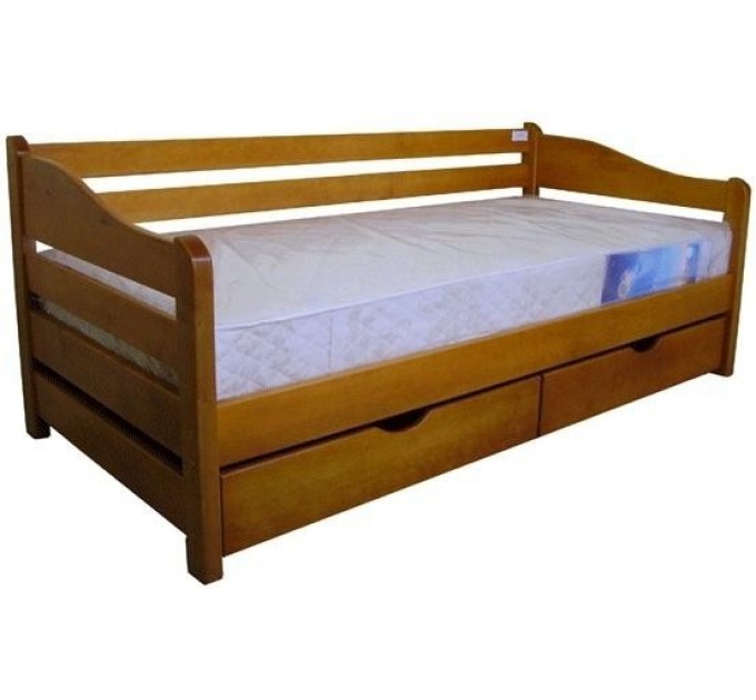 Односпальне ліжко "Герда" від тм Меблі Волині