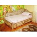 Односпальне ліжко "Катрін" від тм Меблі Волині