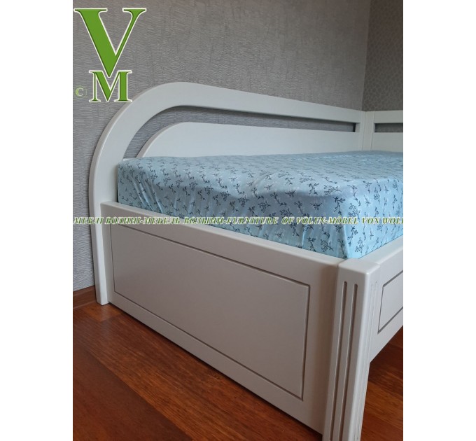 Односпальне ліжко "Комфорт-NEW" від тм Меблі Волині