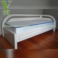 Односпальне ліжко "Комфорт-NEW"