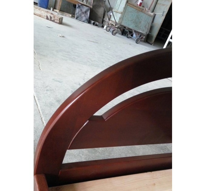 Односпальне ліжко "Комфорт" від тм Меблі Волині