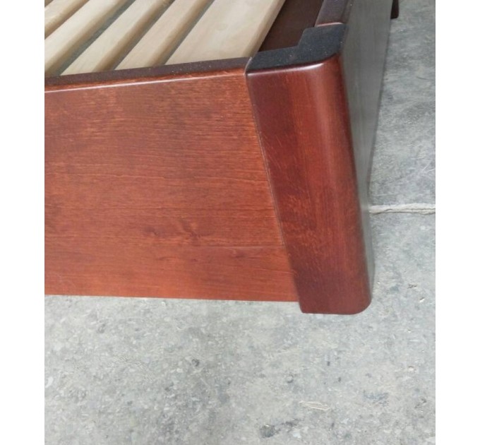 Односпальне ліжко "Комфорт" від тм Меблі Волині