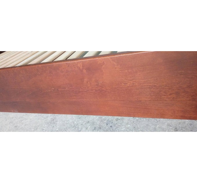 Односпальне ліжко "Комфорт" від тм Меблі Волині