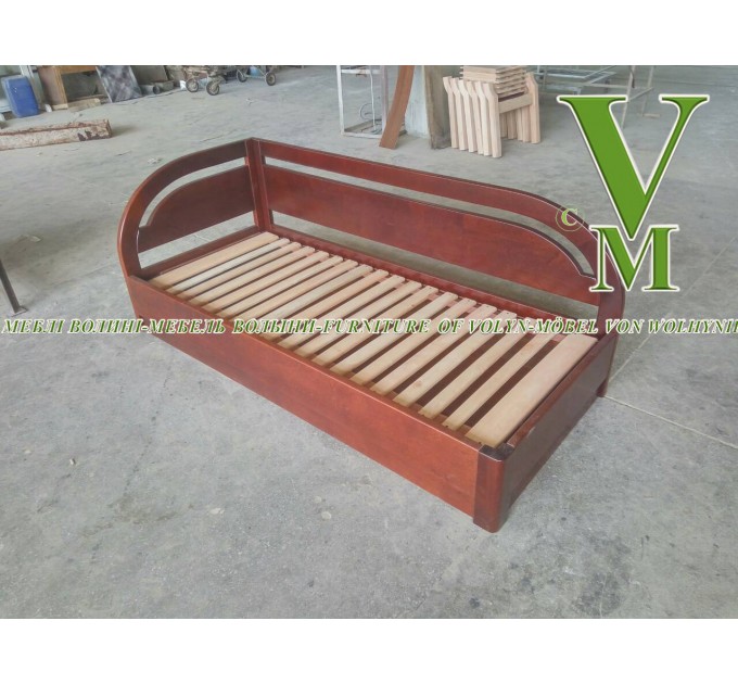 Односпальне ліжко "Комфорт" від тм Меблі Волині