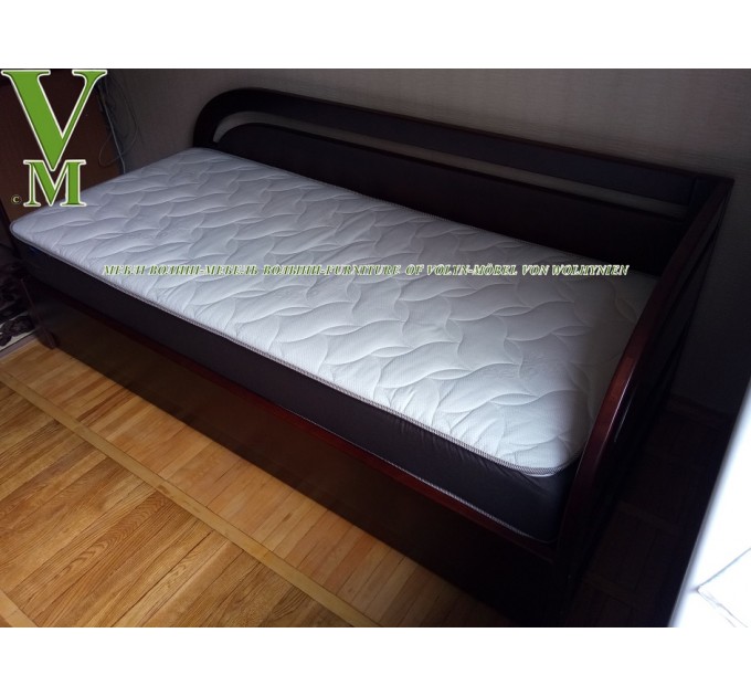 Односпальне ліжко "Комфорт" від тм Меблі Волині