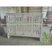 Односпальне ліжко "Манеж"