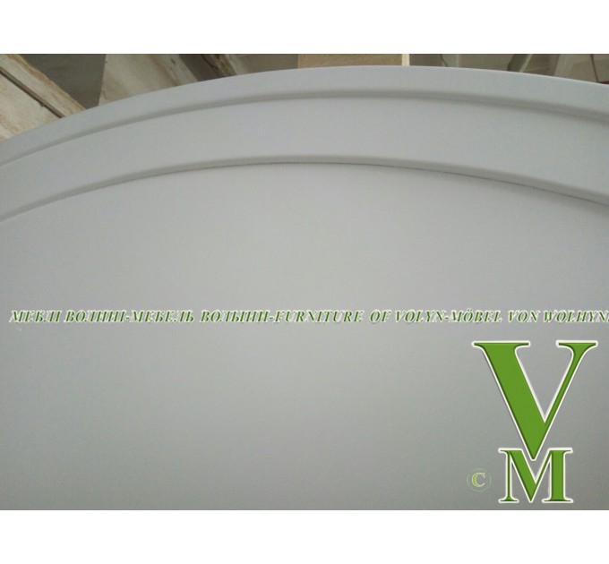 Односпальне ліжко "Наомі" від тм Меблі Волині