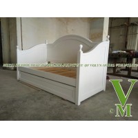 Односпальне ліжко "Наомі"