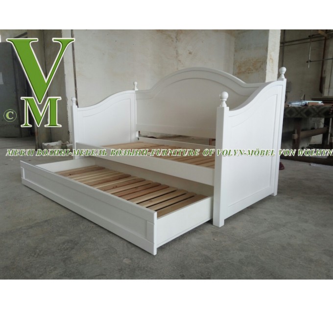 Односпальне ліжко "Наомі" від тм Меблі Волині